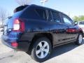 2014 True Blue Pearl Jeep Compass Latitude  photo #3