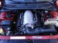 2006 Dodge Magnum 6.1 Liter SRT HEMI OHV 16-Valve V8 Engine Photo