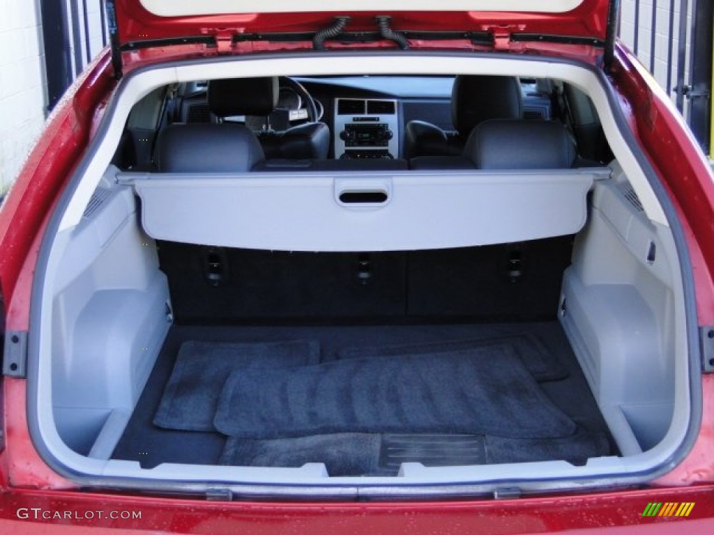 2006 Dodge Magnum SRT-8 Trunk Photo #89681070