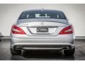 Iridium Silver Metallic - CLS 550 Coupe Photo No. 3