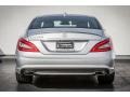 2014 Iridium Silver Metallic Mercedes-Benz CLS 550 Coupe  photo #3