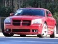 Inferno Red Crystal Pearl - Magnum SRT-8 Photo No. 30