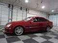 2006 Mars Red Mercedes-Benz C 55 AMG  photo #4