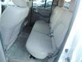 Brilliant Silver Metallic - Frontier S Crew Cab Photo No. 5
