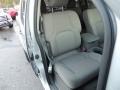Brilliant Silver Metallic - Frontier S Crew Cab Photo No. 7