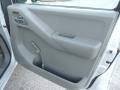 Brilliant Silver Metallic - Frontier S Crew Cab Photo No. 8