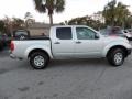 Brilliant Silver Metallic - Frontier S Crew Cab Photo No. 9