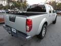 Brilliant Silver Metallic - Frontier S Crew Cab Photo No. 10