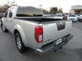 Brilliant Silver Metallic - Frontier S Crew Cab Photo No. 13