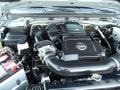 Brilliant Silver Metallic - Frontier S Crew Cab Photo No. 16