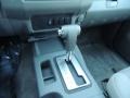 Brilliant Silver Metallic - Frontier S Crew Cab Photo No. 17