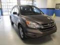 2011 Urban Titanium Metallic Honda CR-V EX 4WD  photo #5