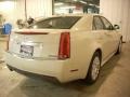 2011 Vanilla Latte Metallic Cadillac CTS 4 3.0 AWD Sedan  photo #4