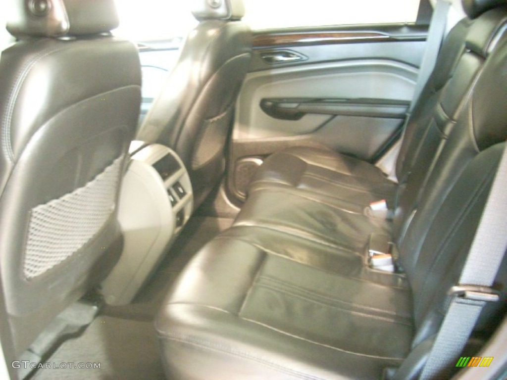 2011 CTS 4 3.0 AWD Sedan - Vanilla Latte Metallic / Ebony photo #5