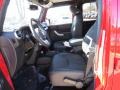 Flame Red - Wrangler Unlimited Sport 4x4 Photo No. 7