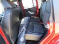 Flame Red - Wrangler Unlimited Sport 4x4 Photo No. 8