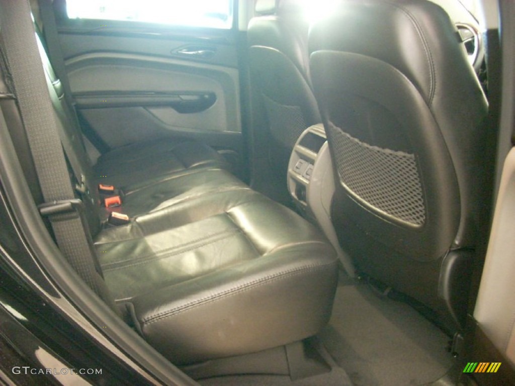 2011 CTS 4 3.0 AWD Sedan - Vanilla Latte Metallic / Ebony photo #8