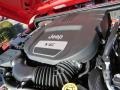 Flame Red - Wrangler Unlimited Sport 4x4 Photo No. 10