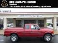 Toreador Red Metallic 2003 Ford Ranger XLT SuperCab 4x4