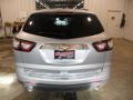 Silver Ice Metallic - Traverse LTZ AWD Photo No. 3