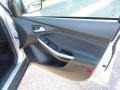 2012 Ingot Silver Metallic Ford Focus SE Sport 5-Door  photo #9