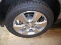 Silver Ice Metallic - Traverse LTZ AWD Photo No. 8