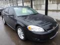 Black 2012 Chevrolet Impala LTZ Exterior