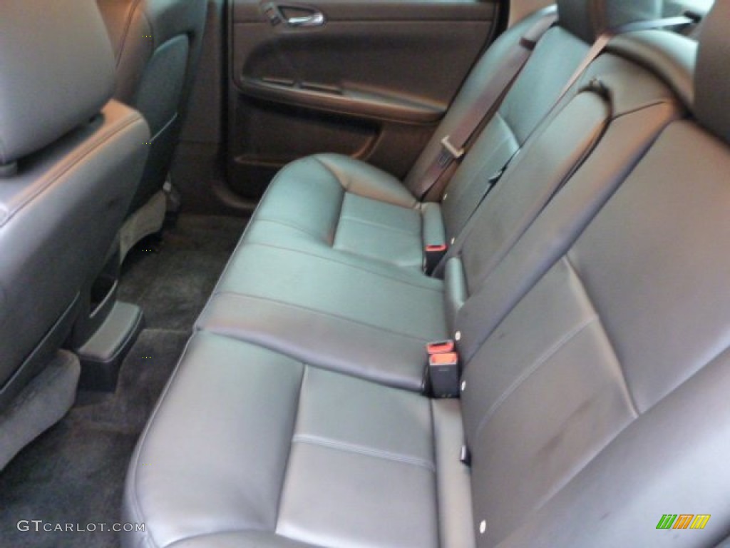 2012 Chevrolet Impala LTZ Interior Color Photos
