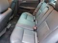 Ebony Rear Seat Photo for 2012 Chevrolet Impala #89682120