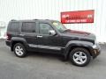 2010 Dark Charcoal Pearl Jeep Liberty Limited 4x4  photo #2