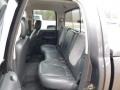 Dark Slate Gray Rear Seat Photo for 2003 Dodge Ram 1500 #89682840