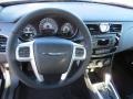 2014 Black Clear Coat Chrysler 200 Touring Sedan  photo #8
