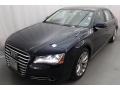 Night Blue Pearl Effect - A8 L 4.2 FSI quattro Photo No. 3