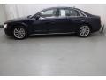 Night Blue Pearl Effect - A8 L 4.2 FSI quattro Photo No. 4