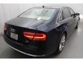 Night Blue Pearl Effect - A8 L 4.2 FSI quattro Photo No. 6