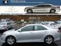 Classic Silver Metallic - Camry SE Photo No. 1