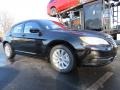 Black Clear Coat - 200 Touring Sedan Photo No. 4
