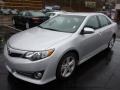Classic Silver Metallic - Camry SE Photo No. 2
