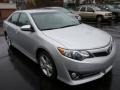 Classic Silver Metallic - Camry SE Photo No. 3