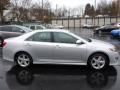 Classic Silver Metallic - Camry SE Photo No. 12