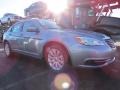 Billet Silver Metallic - 200 Touring Sedan Photo No. 4