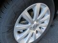 Billet Silver Metallic - 200 Touring Sedan Photo No. 5