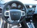 Billet Silver Metallic - 200 Touring Sedan Photo No. 7