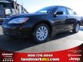 Black Clear Coat - 200 Touring Sedan Photo No. 1
