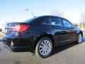 Black Clear Coat - 200 Touring Sedan Photo No. 3