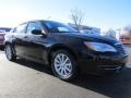 Black Clear Coat - 200 Touring Sedan Photo No. 4