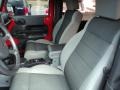 Flame Red - Wrangler X 4x4 Photo No. 6