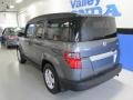 2011 Polished Metal Metallic Honda Element LX 4WD  photo #3