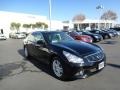Black Obsidian - G 37 Journey Sedan Photo No. 4