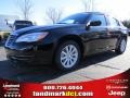 Black Clear Coat - 200 Touring Sedan Photo No. 1